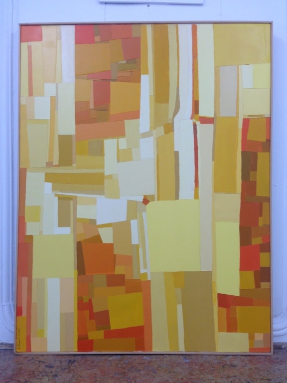 Cubi d'oranges
