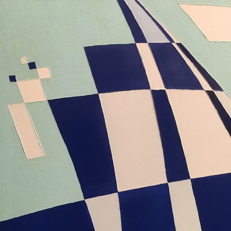 Voile dans l&rsquo;air