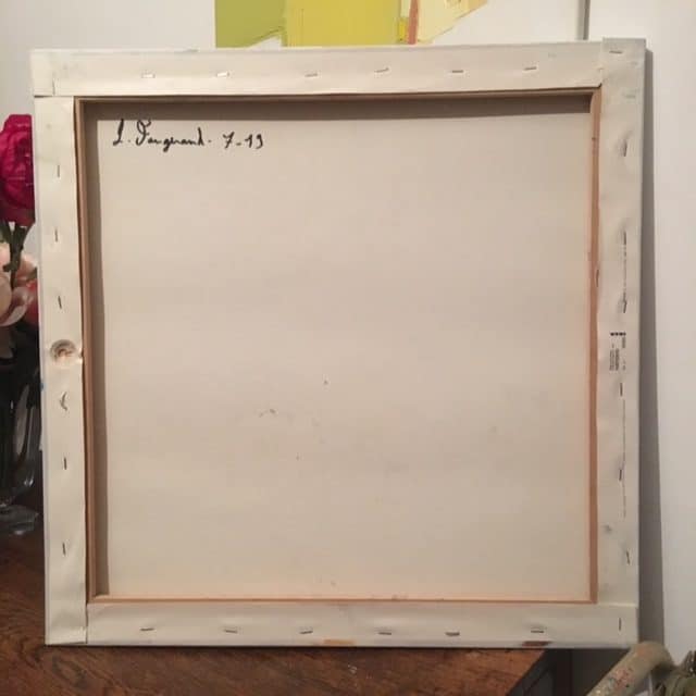 Le rangement