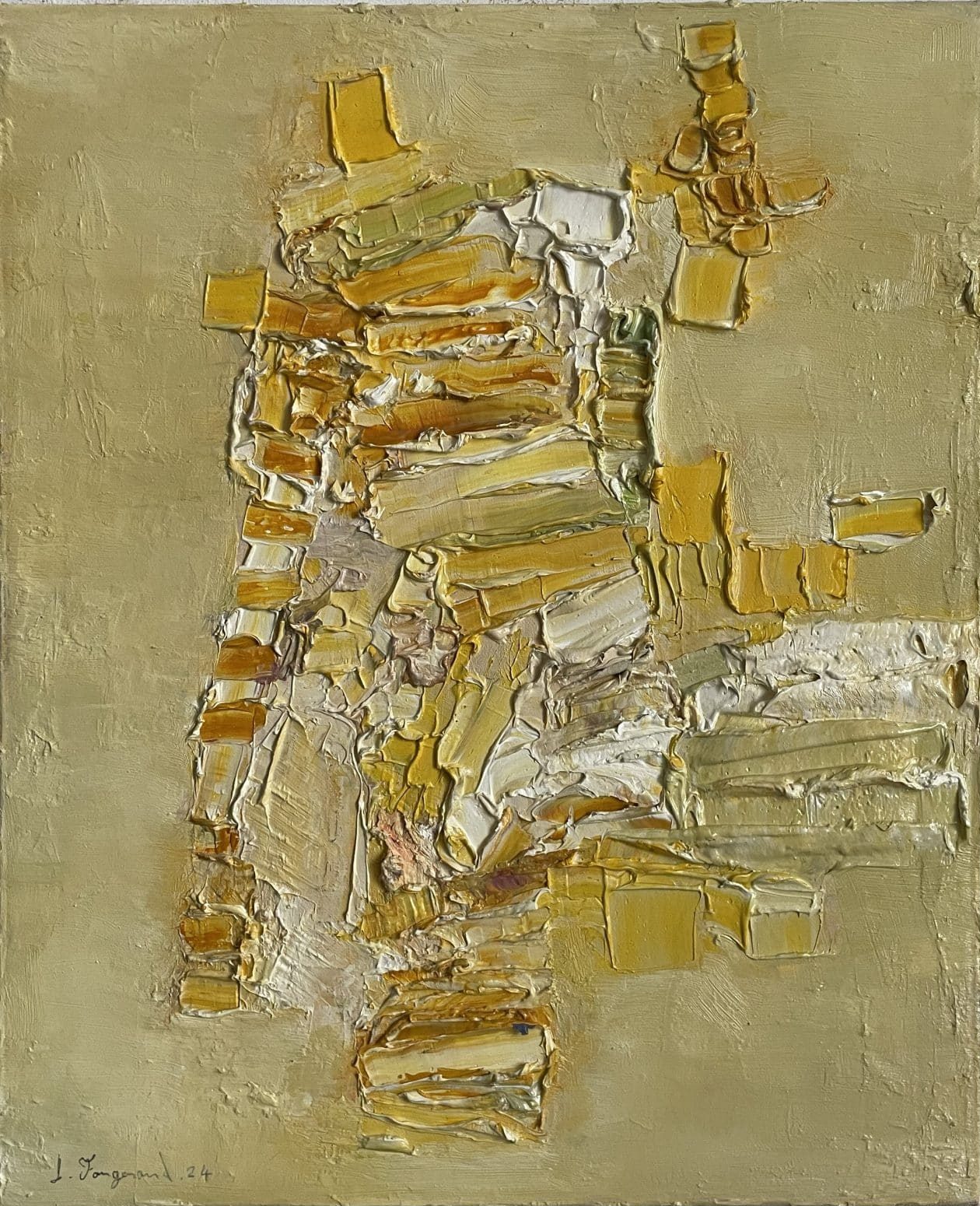 Le golfeur