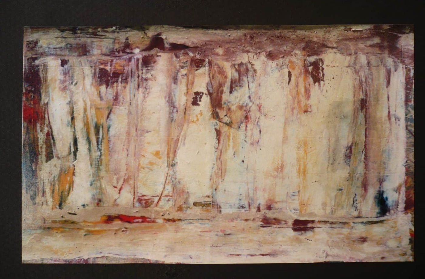 Marcher par terre