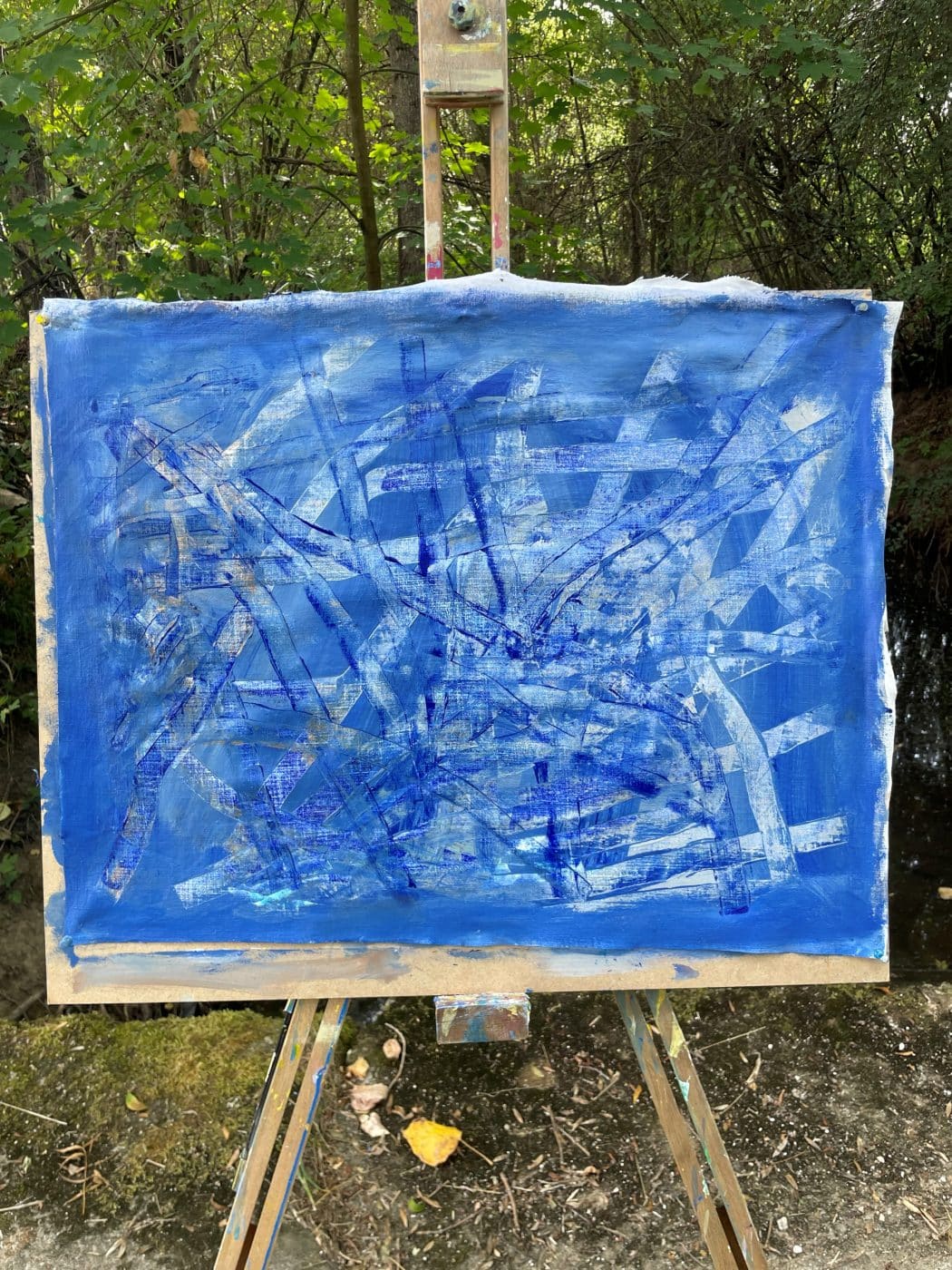 Les chemins perdus