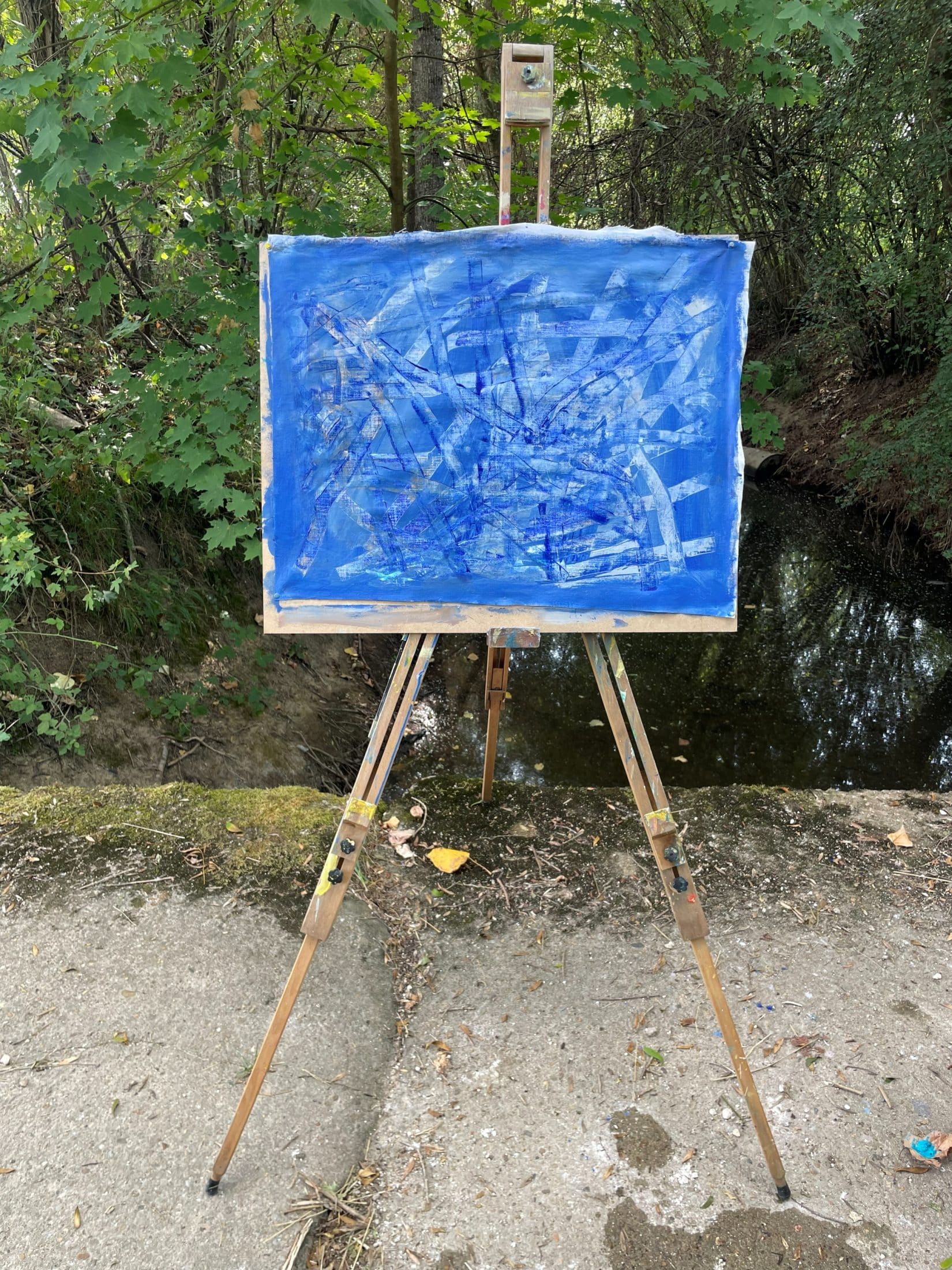 Les chemins perdus