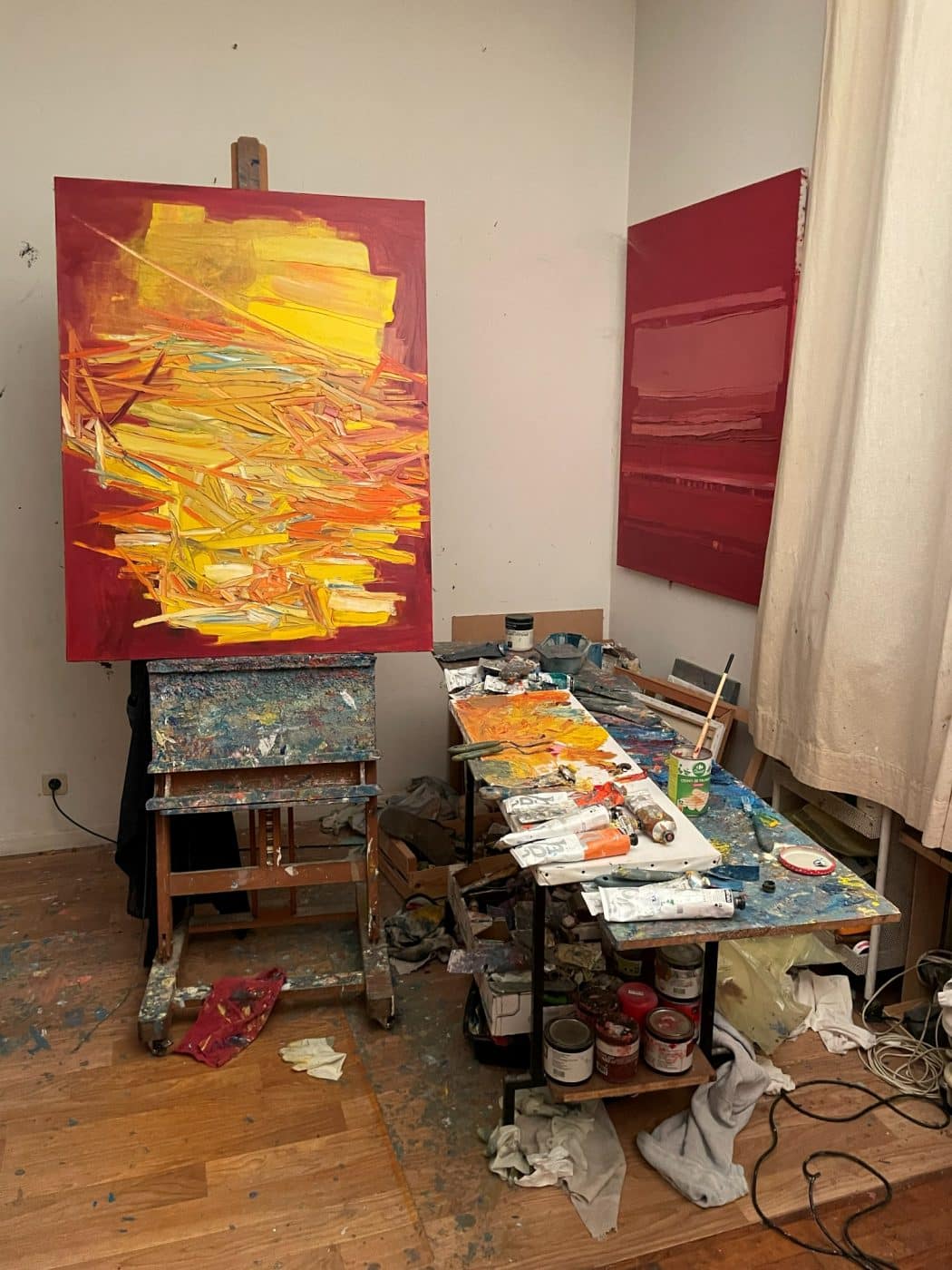 Atelier en 2026