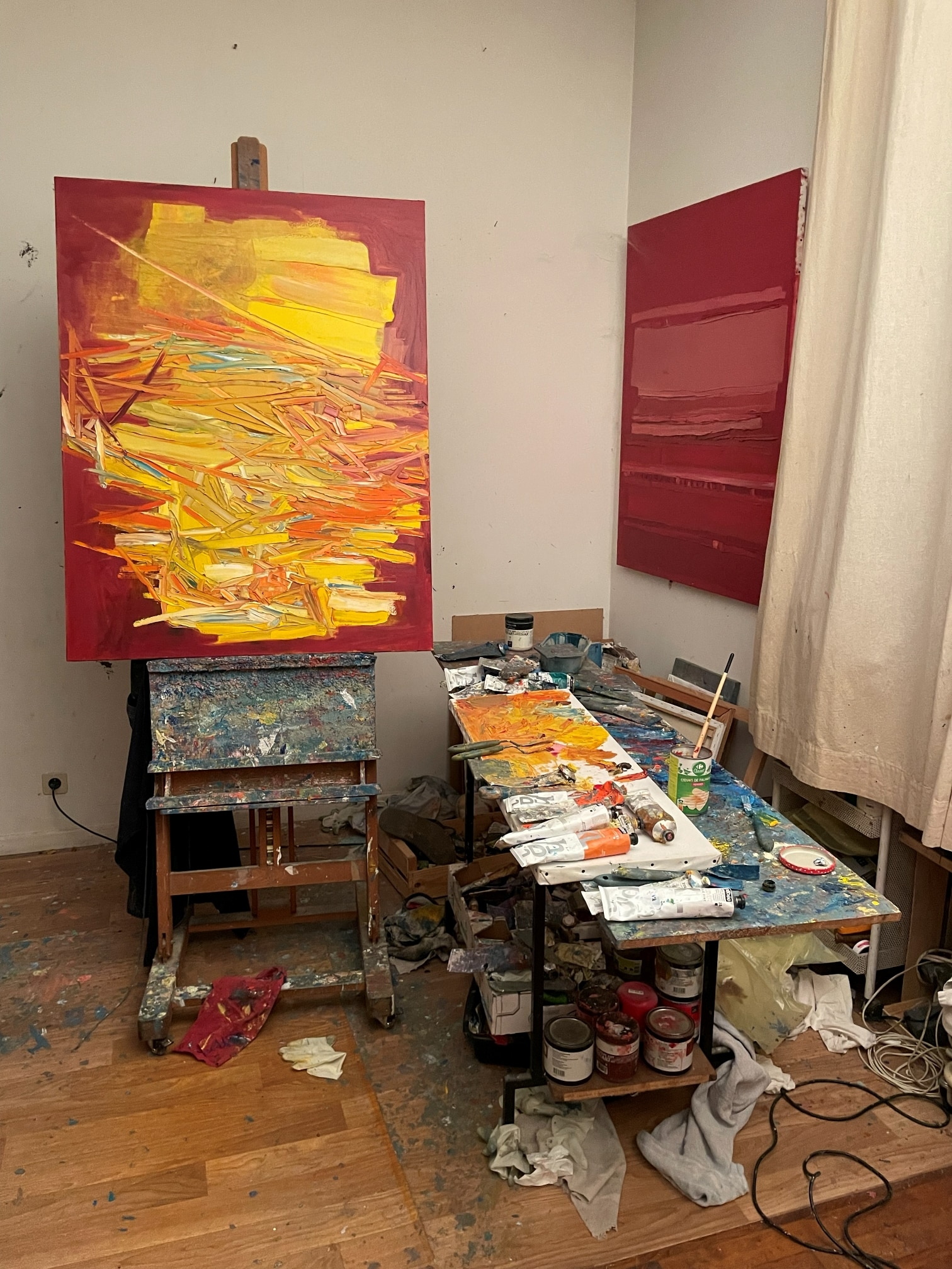Atelier en 2026