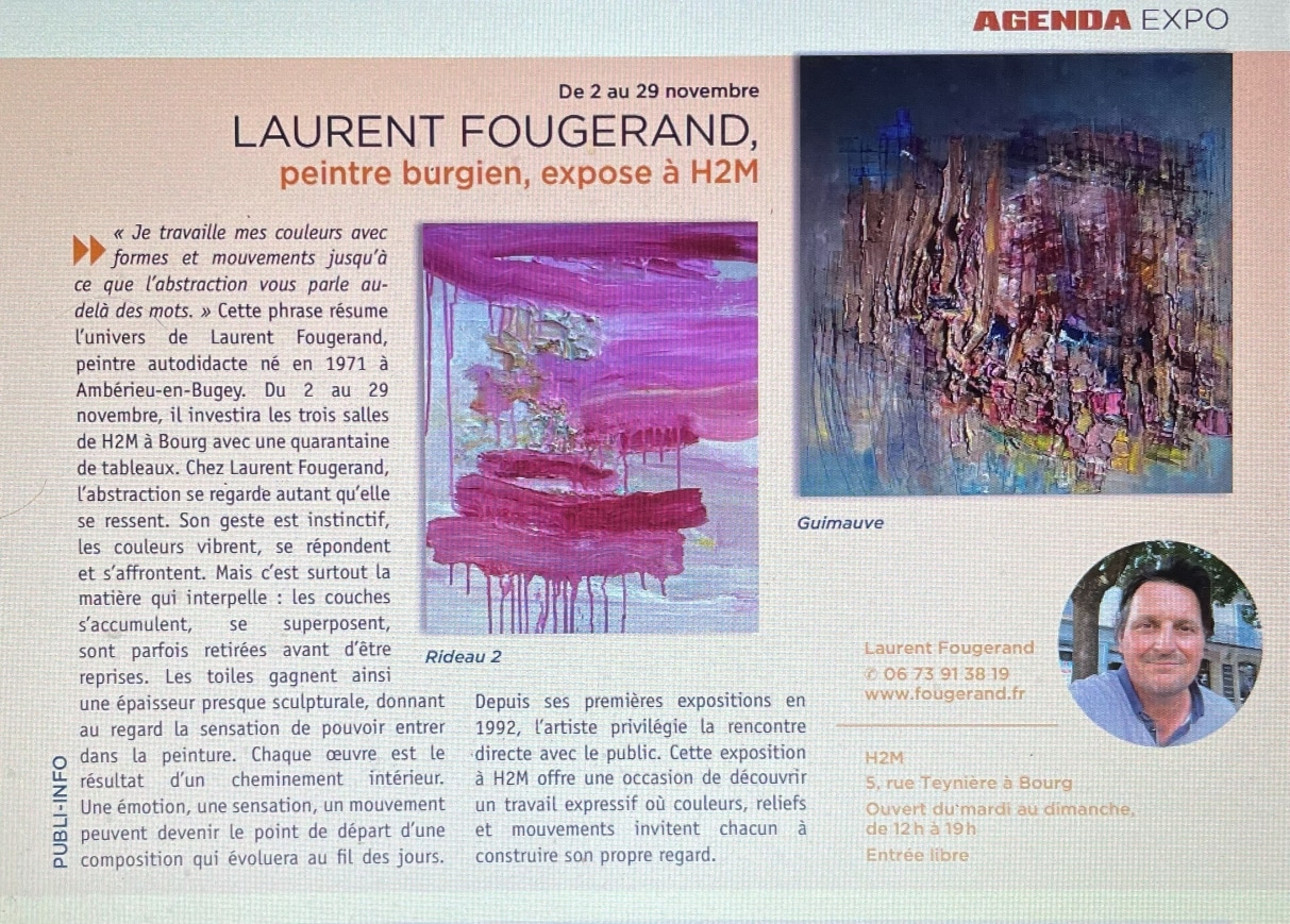 EXPO NOVEMBRE 2026